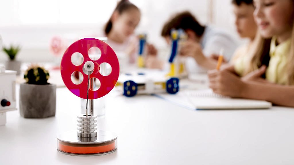 Кружки робототехники в Казахстан