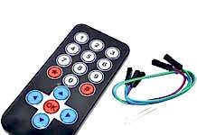 ИК пульт ардуино Инфракрасный пульт и приемник IR ардуино